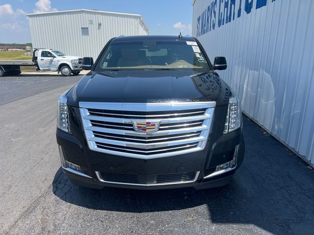 2017 Cadillac Escalade Platinum