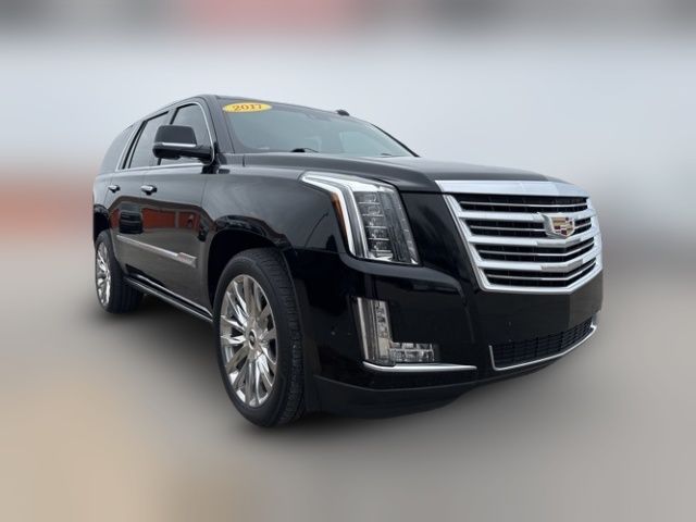 2017 Cadillac Escalade Platinum