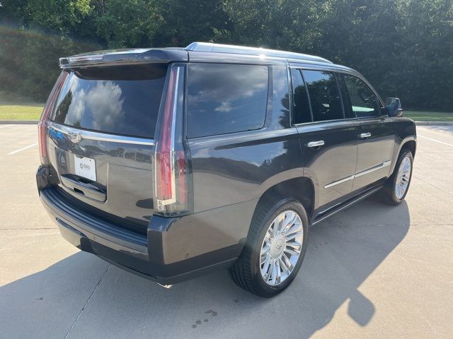 2017 Cadillac Escalade Platinum