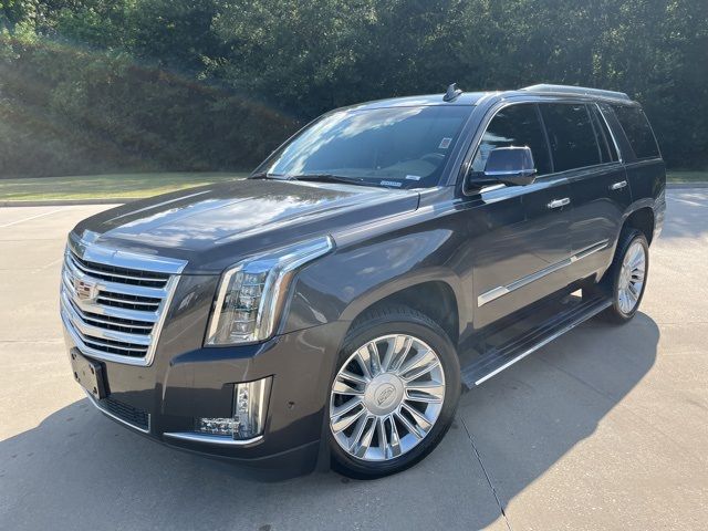 2017 Cadillac Escalade Platinum