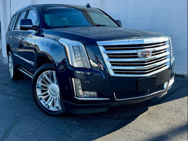 2017 Cadillac Escalade Platinum