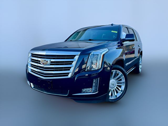 2017 Cadillac Escalade Platinum
