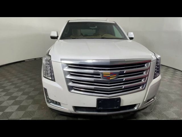 2017 Cadillac Escalade Platinum