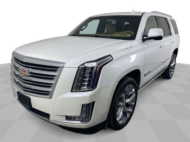 2017 Cadillac Escalade Platinum