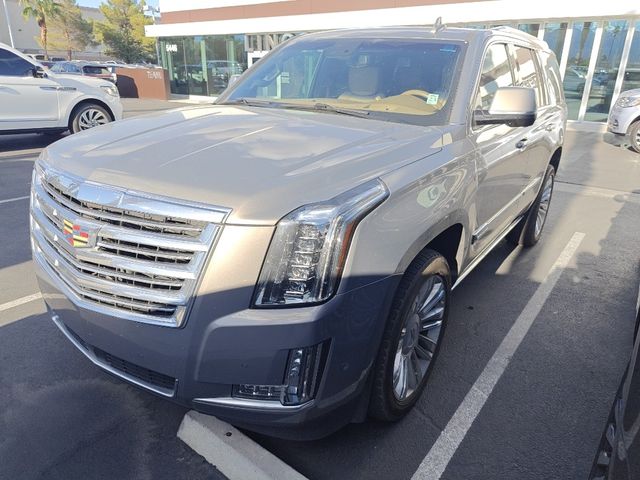 2017 Cadillac Escalade Platinum