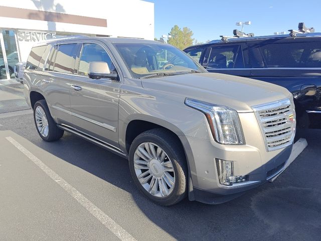 2017 Cadillac Escalade Platinum