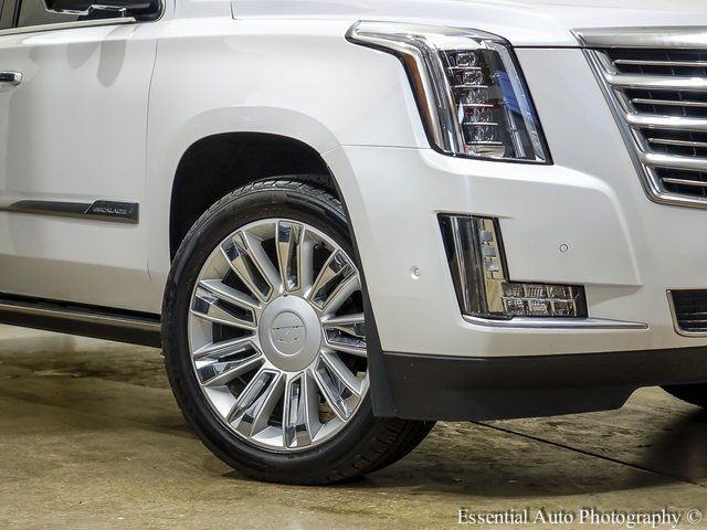 2017 Cadillac Escalade Platinum