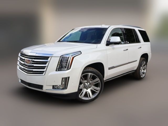 2017 Cadillac Escalade Platinum