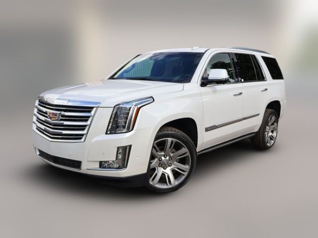 2017 Cadillac Escalade Platinum