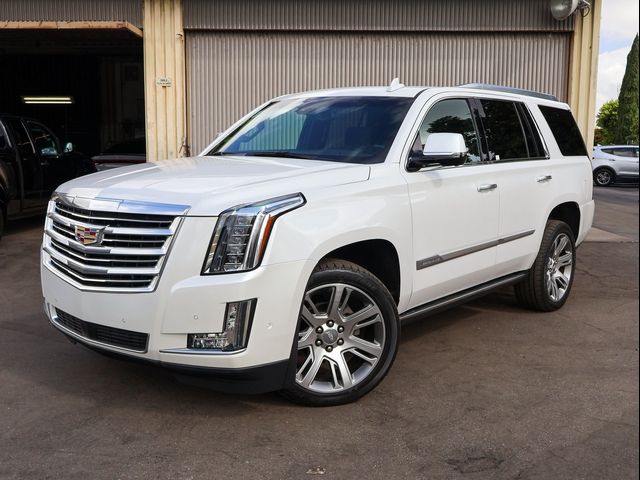 2017 Cadillac Escalade Platinum