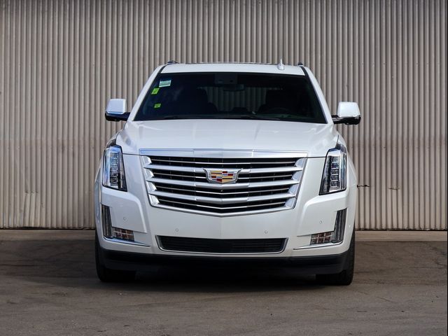 2017 Cadillac Escalade Platinum