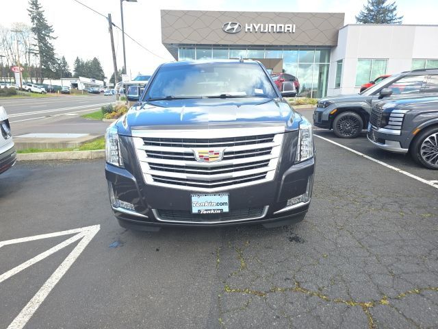 2017 Cadillac Escalade Platinum