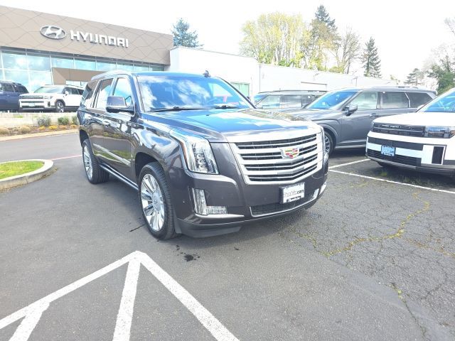 2017 Cadillac Escalade Platinum