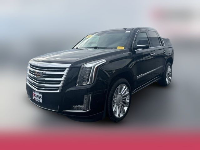 2017 Cadillac Escalade Platinum