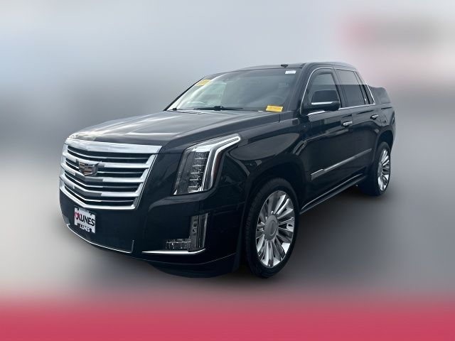 2017 Cadillac Escalade Platinum