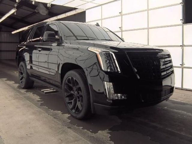 2017 Cadillac Escalade Platinum