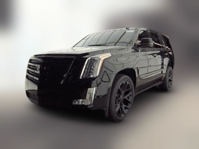 2017 Cadillac Escalade Platinum