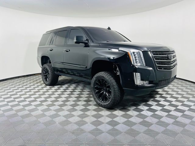 2017 Cadillac Escalade Platinum