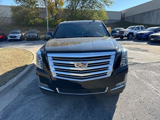 2017 Cadillac Escalade Platinum