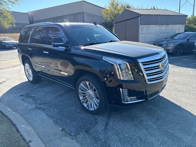 2017 Cadillac Escalade Platinum