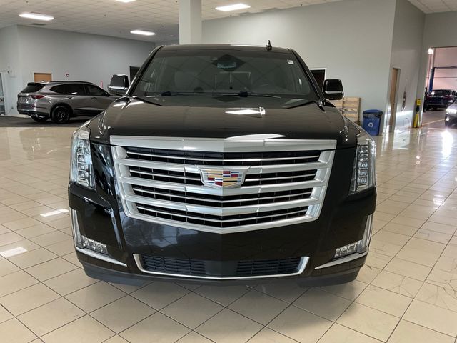 2017 Cadillac Escalade Platinum