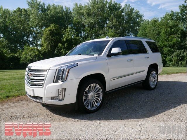 2017 Cadillac Escalade Platinum