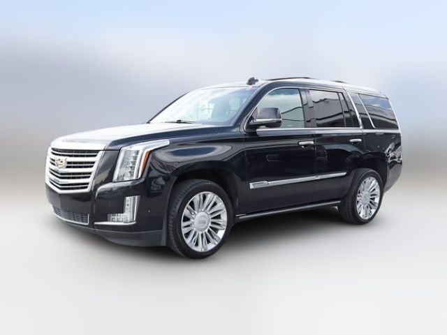 2017 Cadillac Escalade Platinum