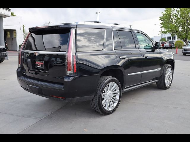 2017 Cadillac Escalade Platinum