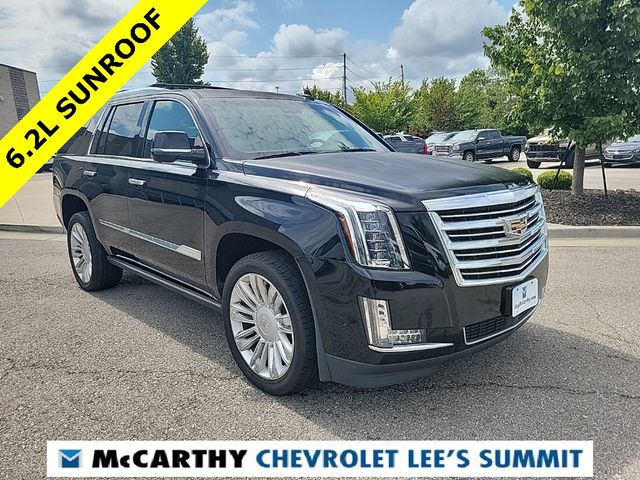 2017 Cadillac Escalade Platinum