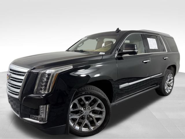 2017 Cadillac Escalade Platinum