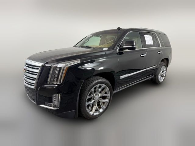 2017 Cadillac Escalade Platinum