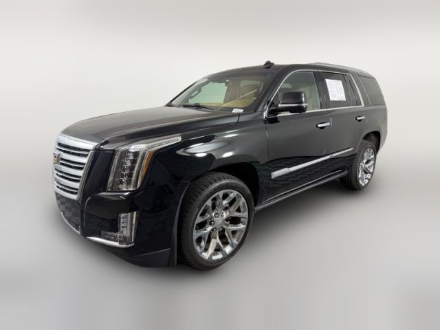 2017 Cadillac Escalade Platinum