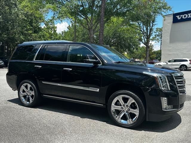 2017 Cadillac Escalade Platinum