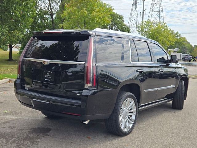 2017 Cadillac Escalade Platinum