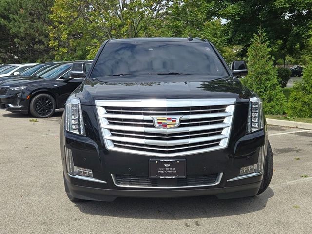 2017 Cadillac Escalade Platinum