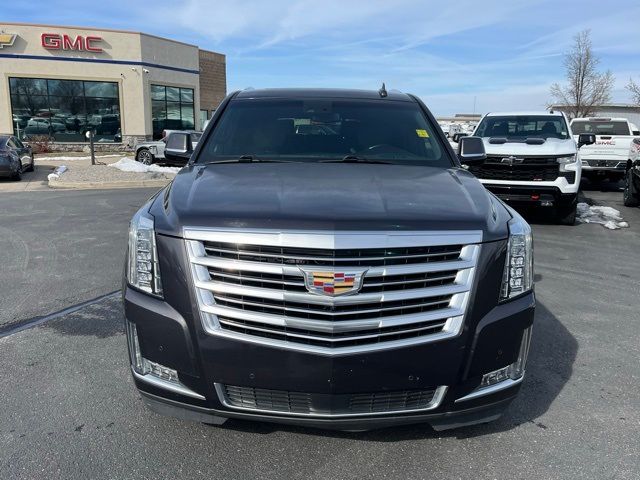 2017 Cadillac Escalade Platinum