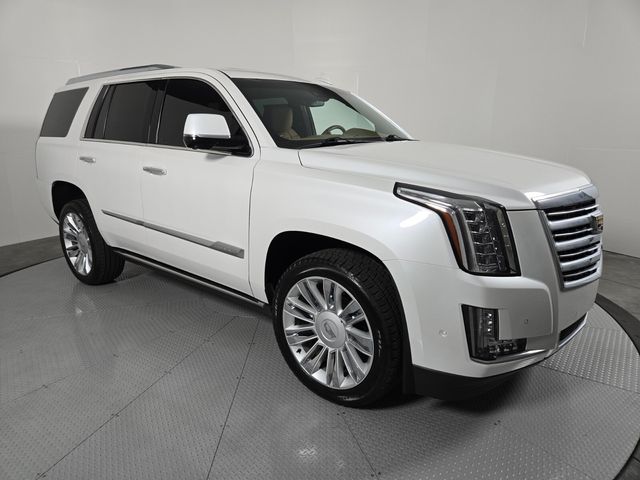 2017 Cadillac Escalade Platinum