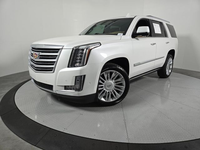 2017 Cadillac Escalade Platinum