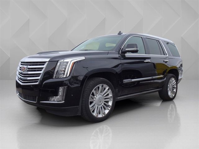 2017 Cadillac Escalade Platinum