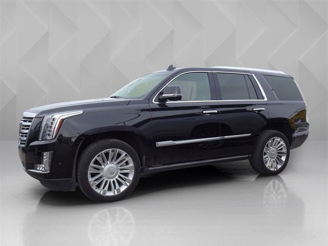 2017 Cadillac Escalade Platinum