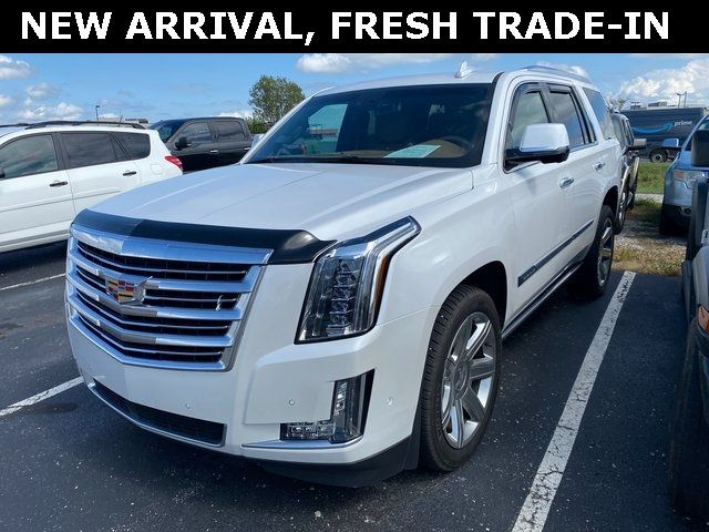 2017 Cadillac Escalade Platinum