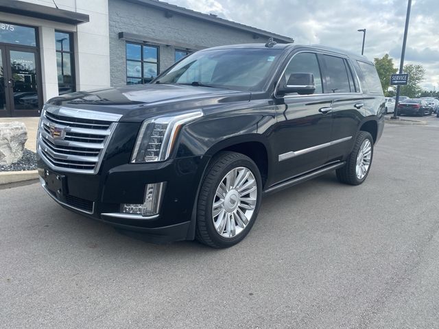 2017 Cadillac Escalade Platinum