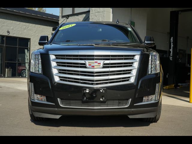 2017 Cadillac Escalade Platinum