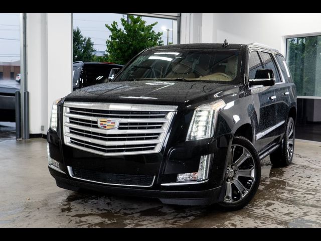 2017 Cadillac Escalade Platinum