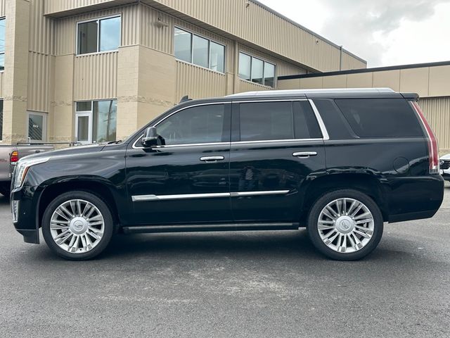 2017 Cadillac Escalade Platinum