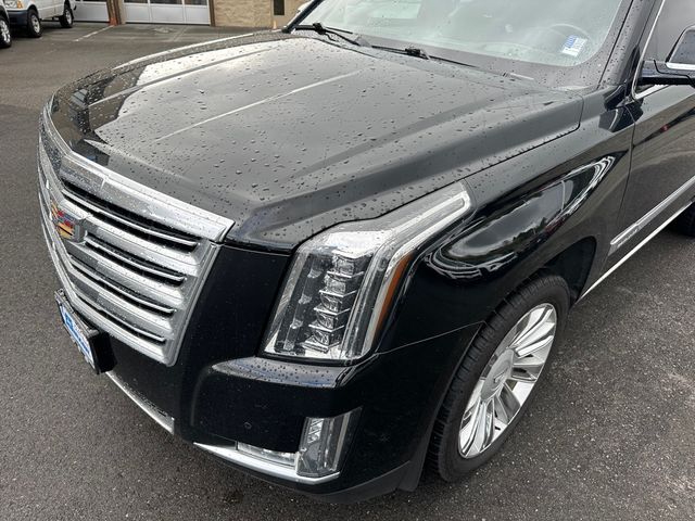 2017 Cadillac Escalade Platinum