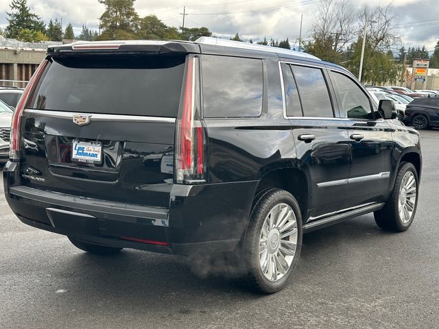 2017 Cadillac Escalade Platinum