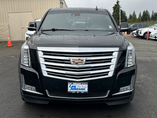 2017 Cadillac Escalade Platinum