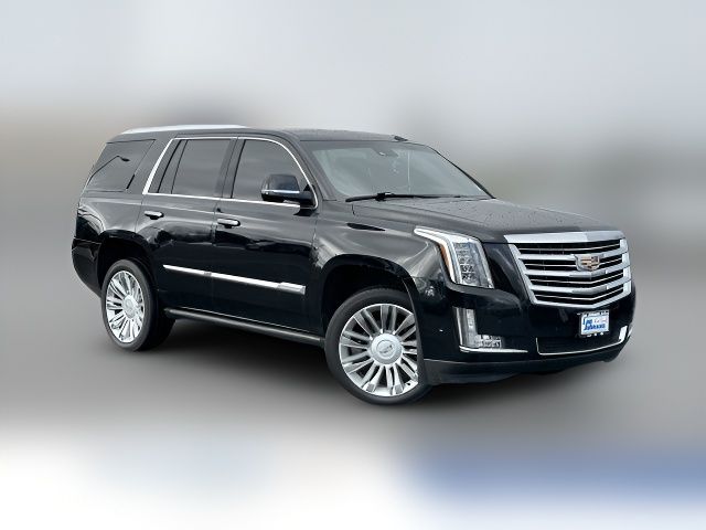 2017 Cadillac Escalade Platinum