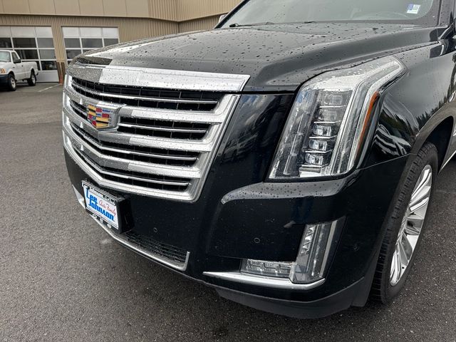 2017 Cadillac Escalade Platinum